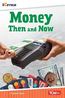 Book cover for Money Then and Now