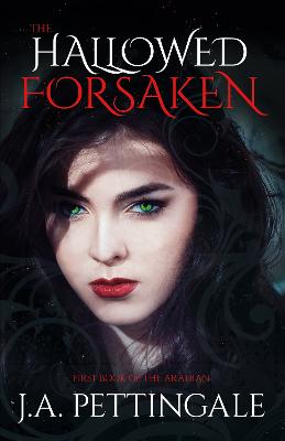 Cover of The Hallowed Forsaken