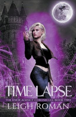 Book cover for Time Lapse