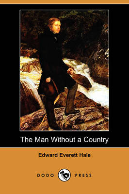 Book cover for The Man Without a Country (Dodo Press)