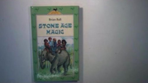 Book cover for Stone Age Magic