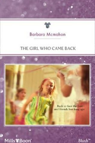 Cover of The Girl Who Came Back