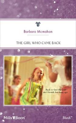 Book cover for The Girl Who Came Back