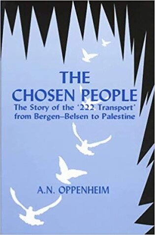 Cover of The Chosen People