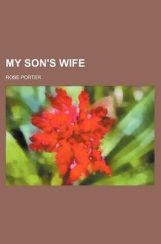 Cover of My Son's Wife