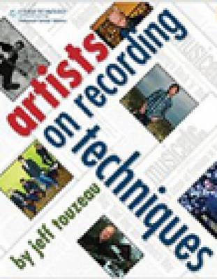 Book cover for Artists On Recording Techniques