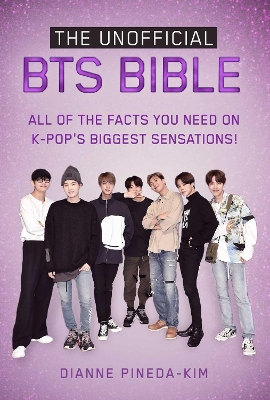 Cover of The Unofficial BTS Bible