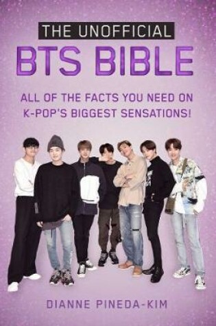 Cover of The Unofficial BTS Bible