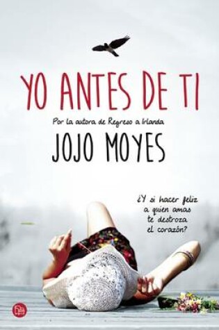 Cover of Yo Antes de Ti / Me Before You