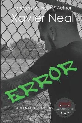 Cover of Error