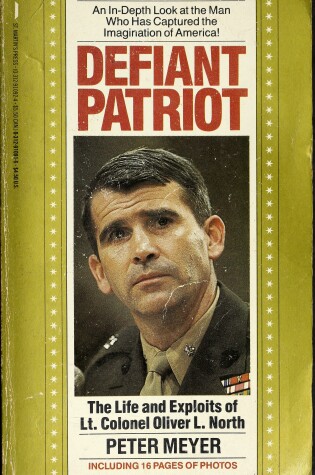 Cover of Defiant Patriot