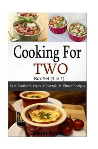 Cover of Cooking for Two Box Set