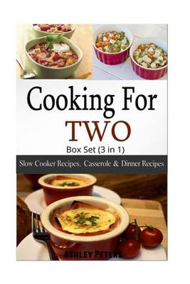 Book cover for Cooking for Two Box Set