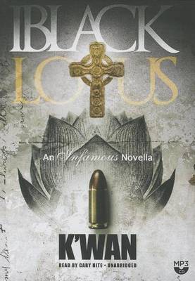 Book cover for Black Lotus