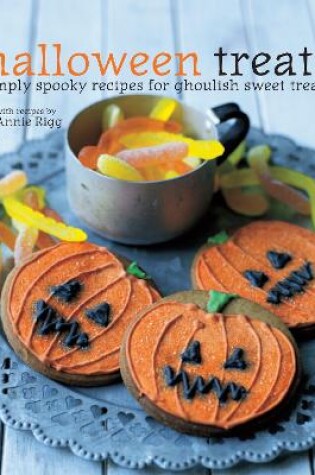 Cover of Halloween Treats