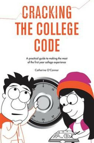 Cover of Cracking the College Code