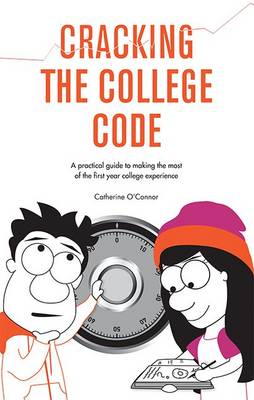 Book cover for Cracking the College Code