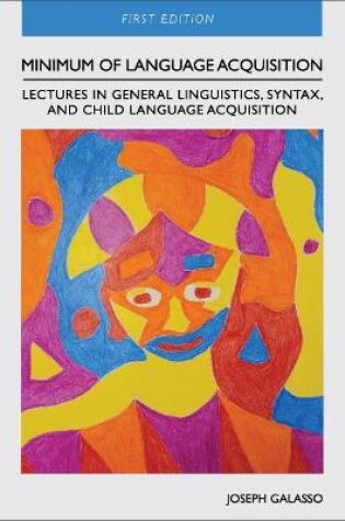 Cover of Minimum of Language Acquisition