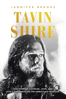 Book cover for Tavin Shire