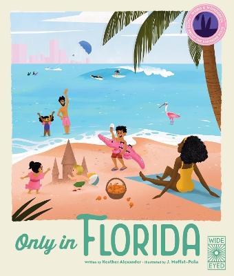 Cover of Only in Florida