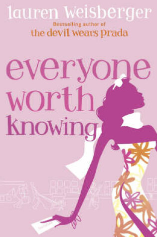 Cover of Everyone Worth Knowing