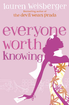 Book cover for Everyone Worth Knowing