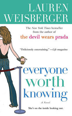 Book cover for Everyone Worth Knowing