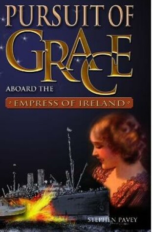 Cover of Pursuit of Grace