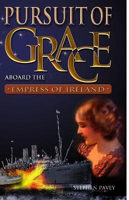 Book cover for Pursuit of Grace