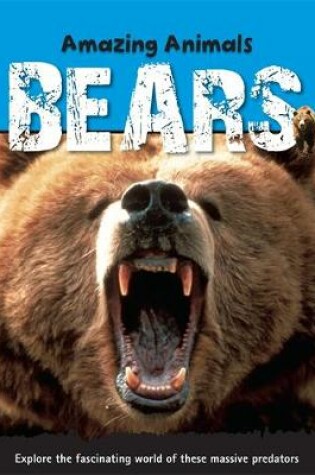 Cover of Bears