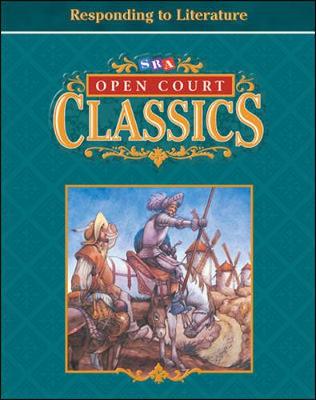 Cover of Open Court Classics - Student Workbook - Level 5