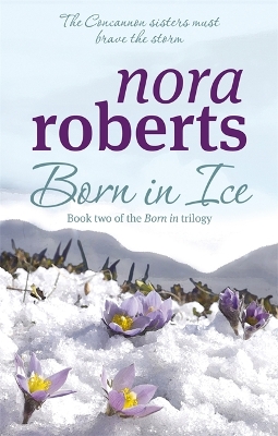 Book cover for Born In Ice