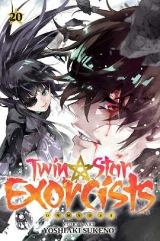 Cover of Twin Star Exorcists, Vol. 20
