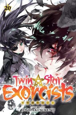 Book cover for Twin Star Exorcists, Vol. 20