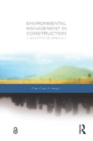 Cover of Environmental Management in Construction