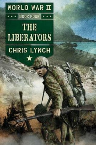 Cover of The Liberators (World War II, Book 4), Volume 4