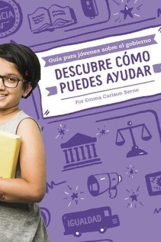 Cover of Descubre Cómo Puedes Ayudar