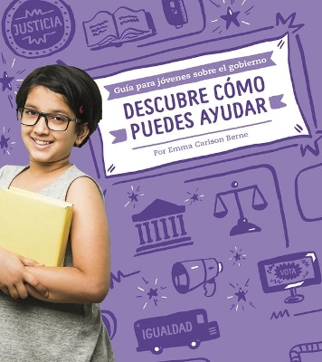 Book cover for Descubre Cómo Puedes Ayudar