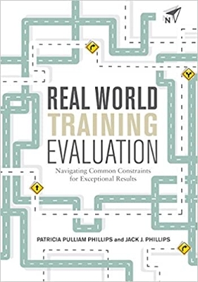 Book cover for Real World Training Evaluation