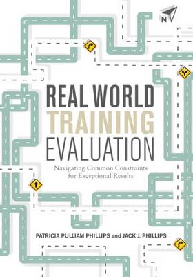 Book cover for Real World Training Evaluation