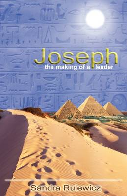Book cover for Joseph the Making of a Leader