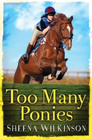 Cover of Too Many Ponies