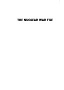 Book cover for Nuclear War File