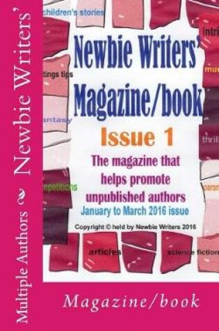 Cover of Newbie Writers'