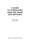 Book cover for Guide to Hydrologic Analysis Using Soil Conservation Service Methods