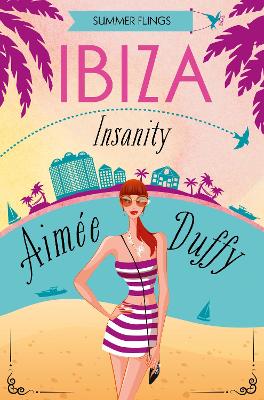 Book cover for Ibiza Insanity