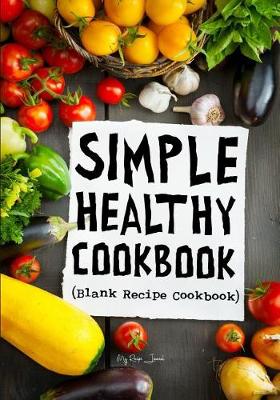 Book cover for Simple Healthy Cookbook