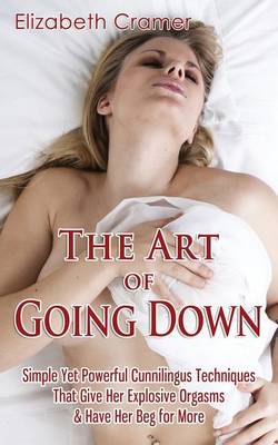 Book cover for The Art of Going Down