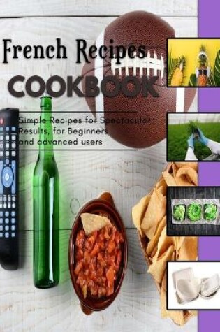 Cover of French Recipes