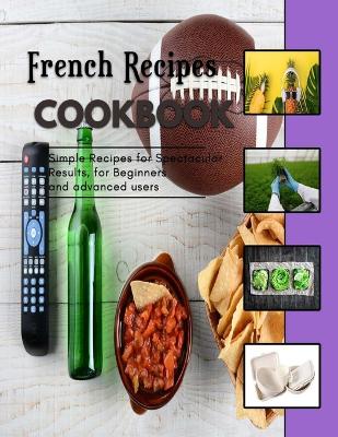 Book cover for French Recipes